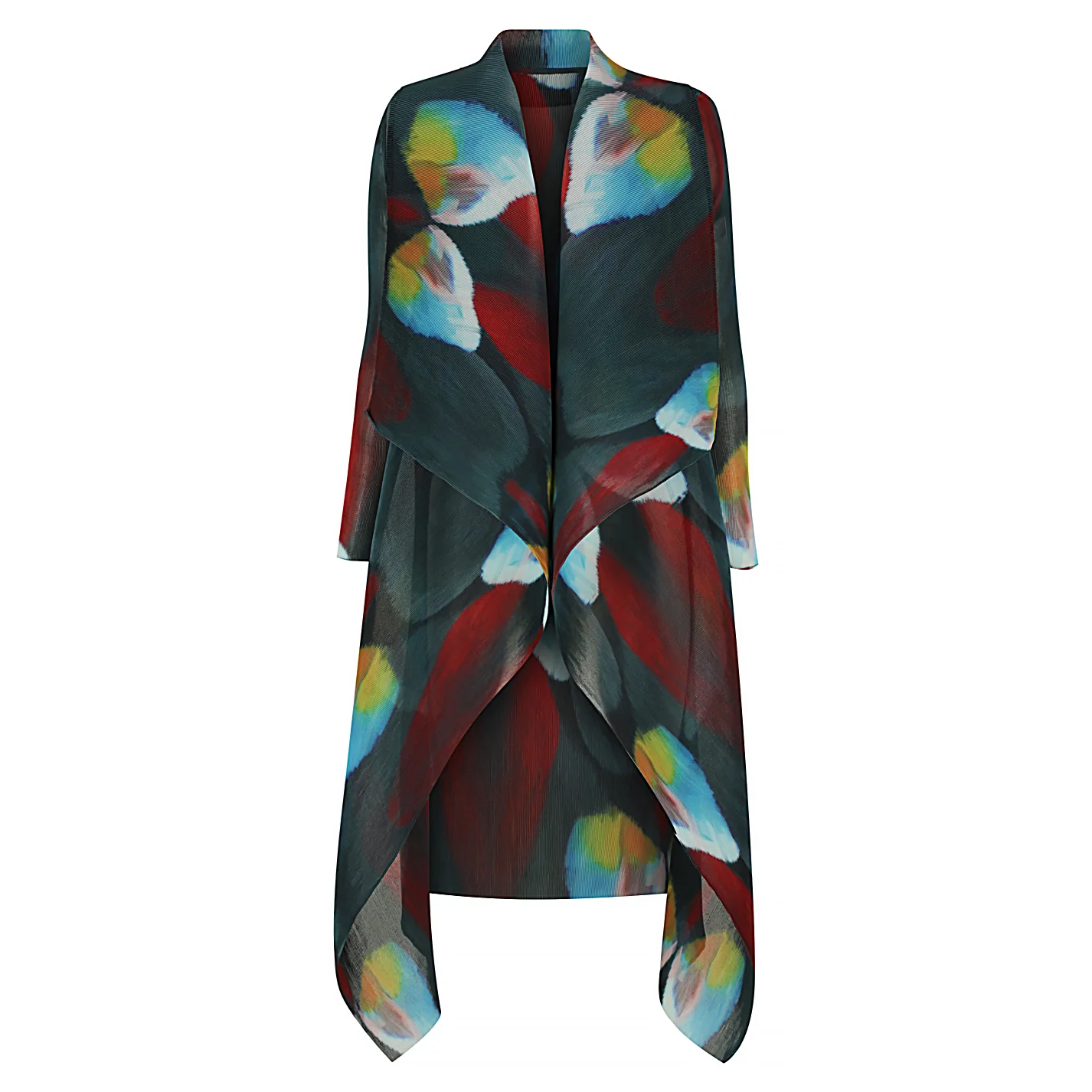Collare Coat - Prints - Image 18
