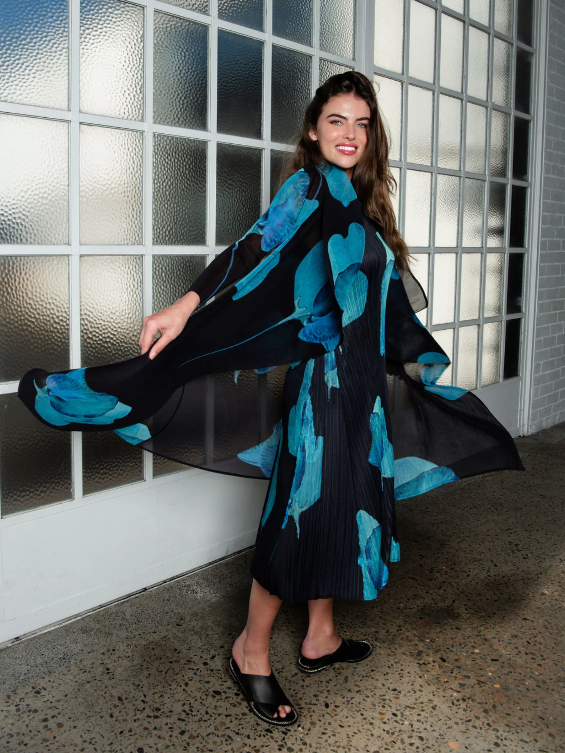 Collare Coat - Prints - Image 21