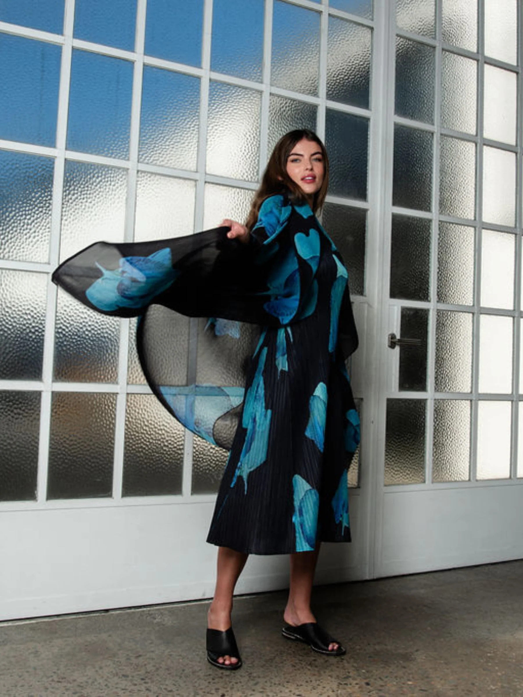 Collare Coat - Prints - Image 28