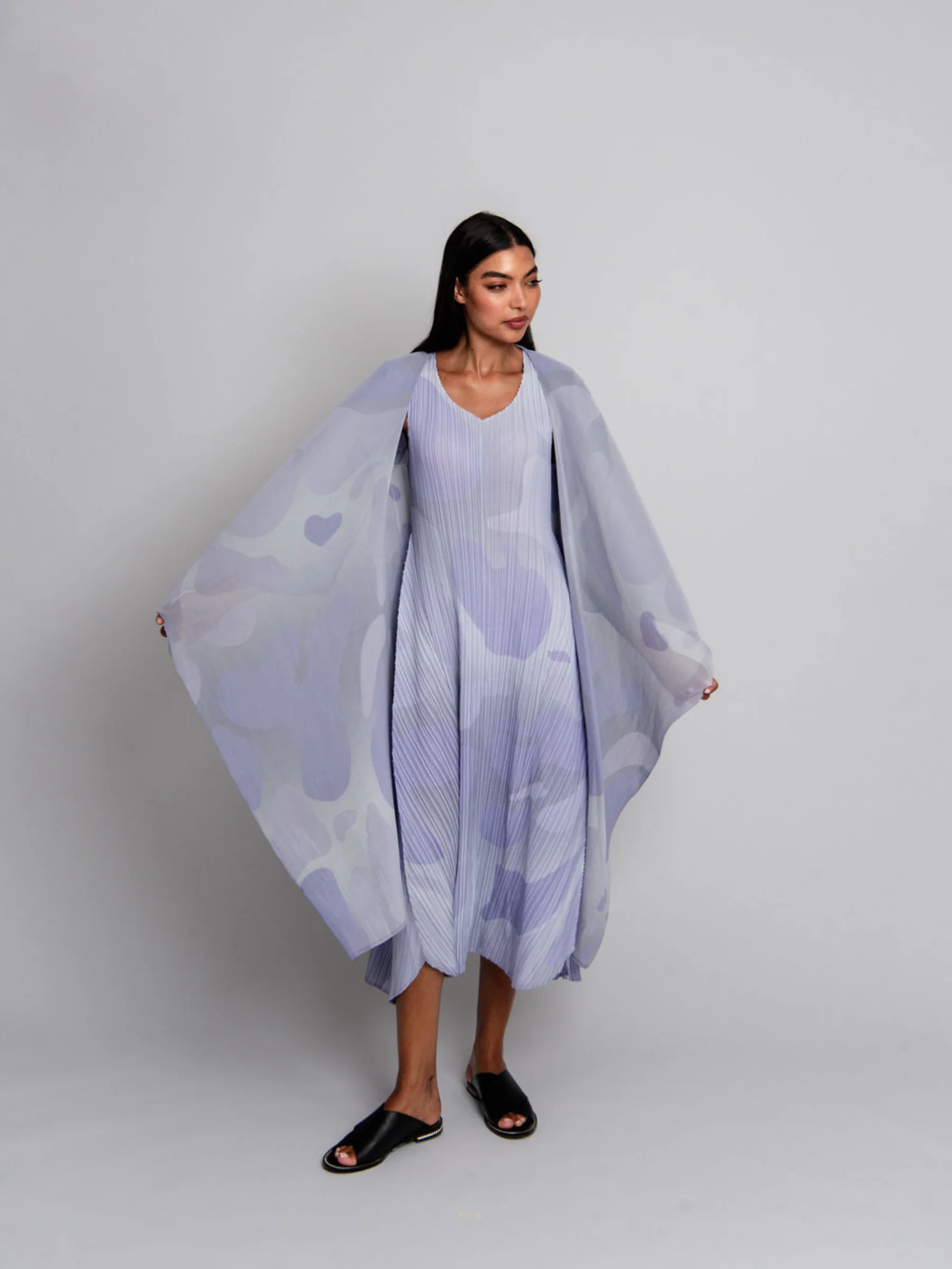 Collare Coat - Prints - Image 33