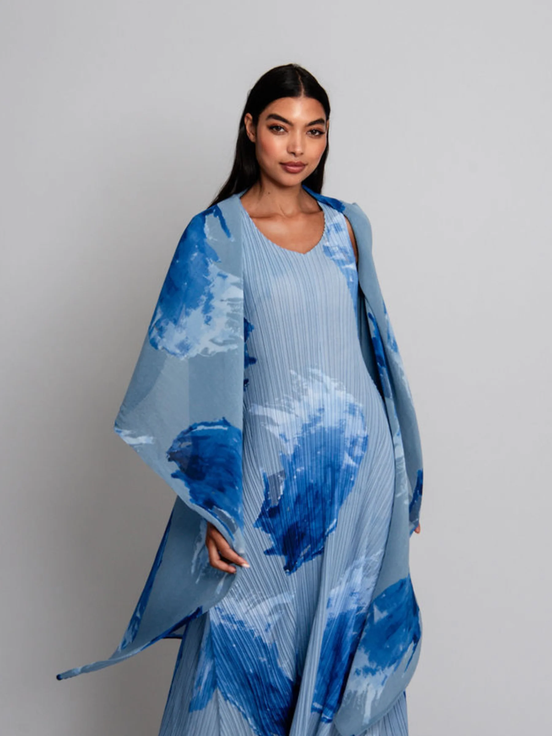 Collare Coat - Prints - Image 38