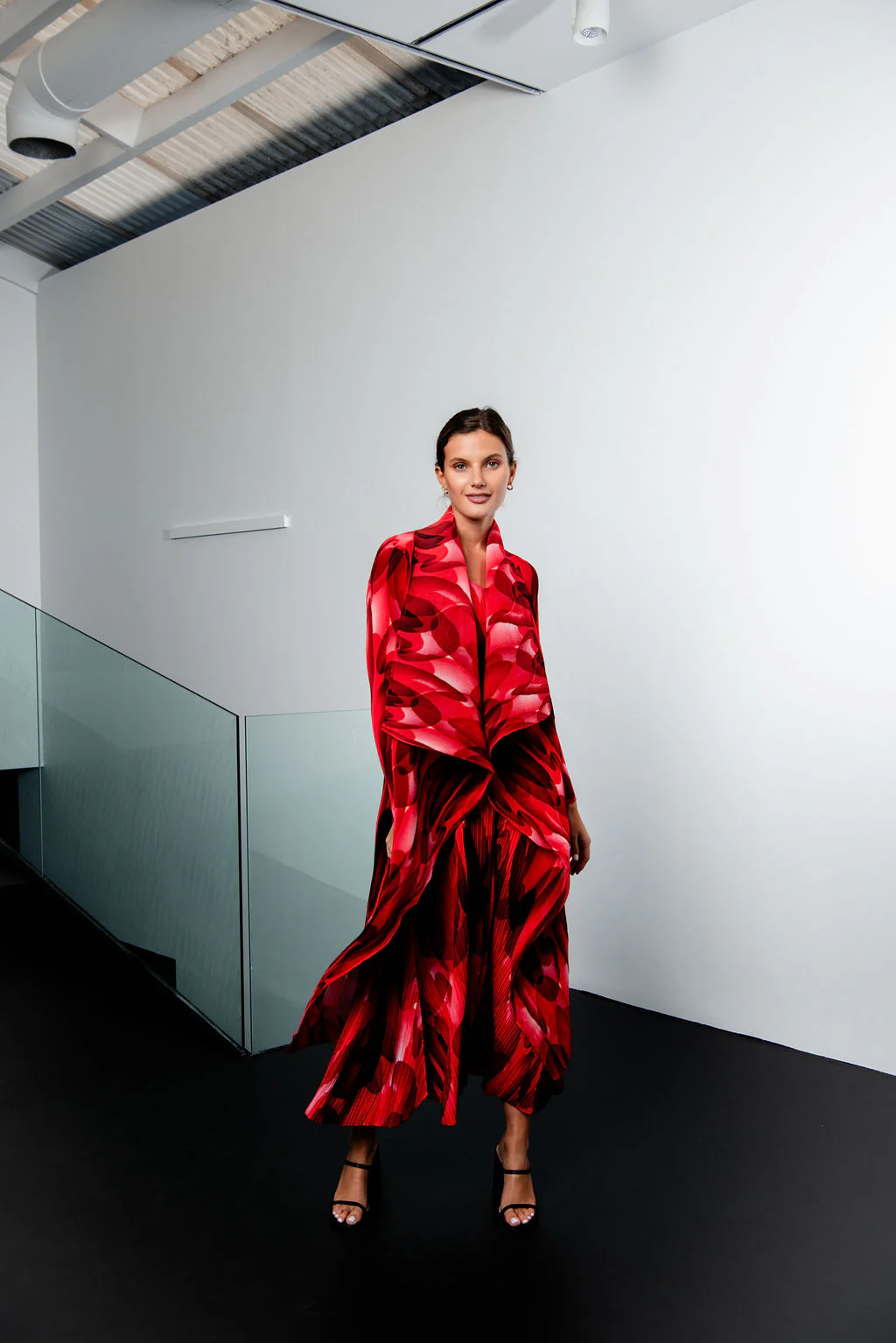 Collare Coat - Prints - Image 42