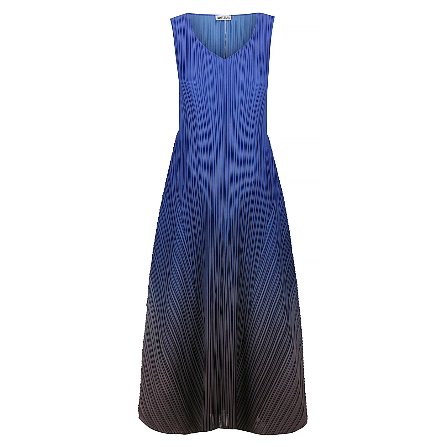 Long Estrella Dress - Ombre | AW24 - Image 18