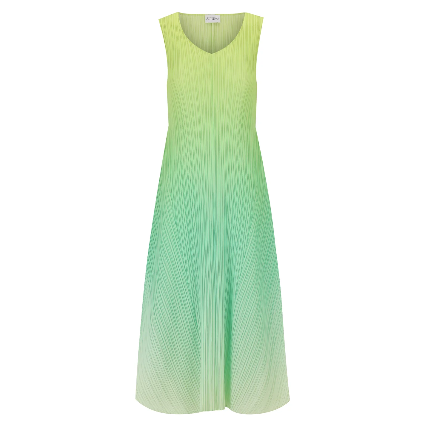 Long Estrella Dress - Ombre | AW24 - Image 4