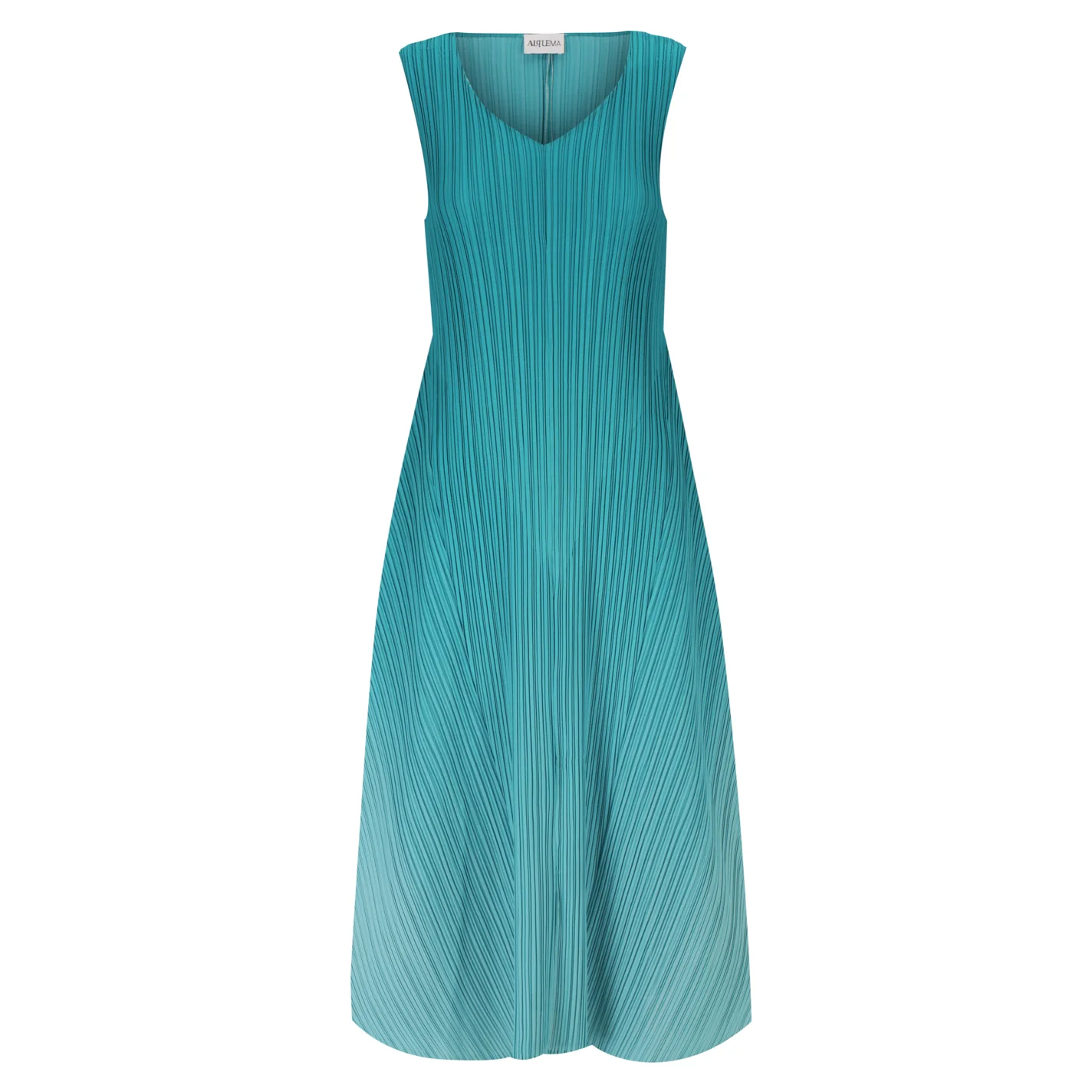 Long Estrella Dress - Ombre | AW24 - Image 6