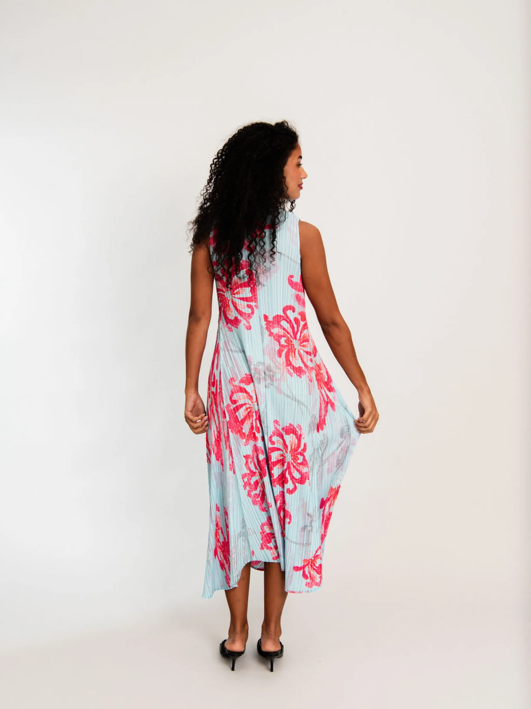 Long Estrella Dress - Prints - Image 31