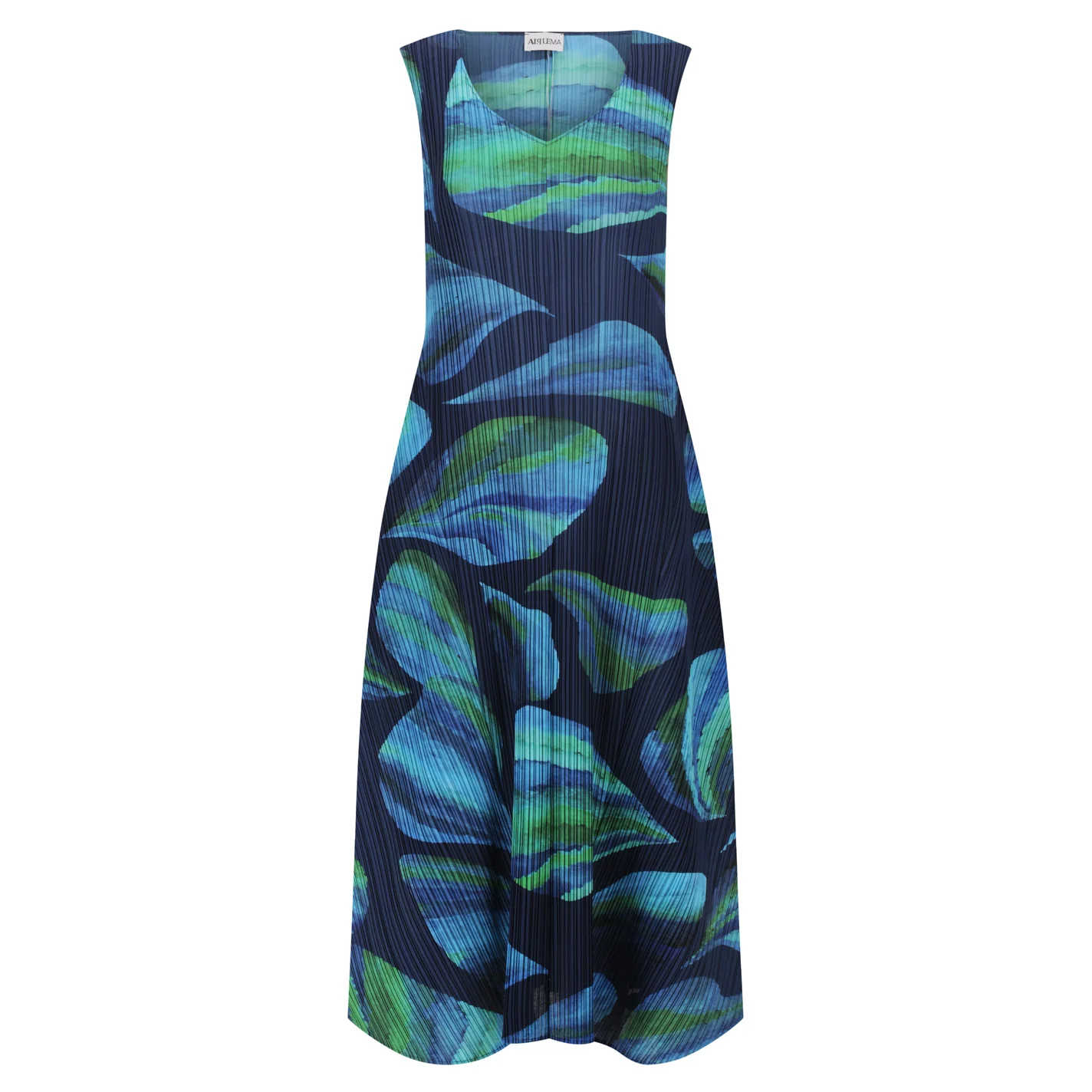 Long Estrella Dress - Prints - Image 6