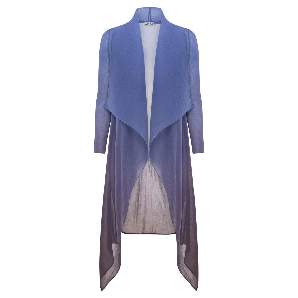 Collare Coat - Ombre - Image 16