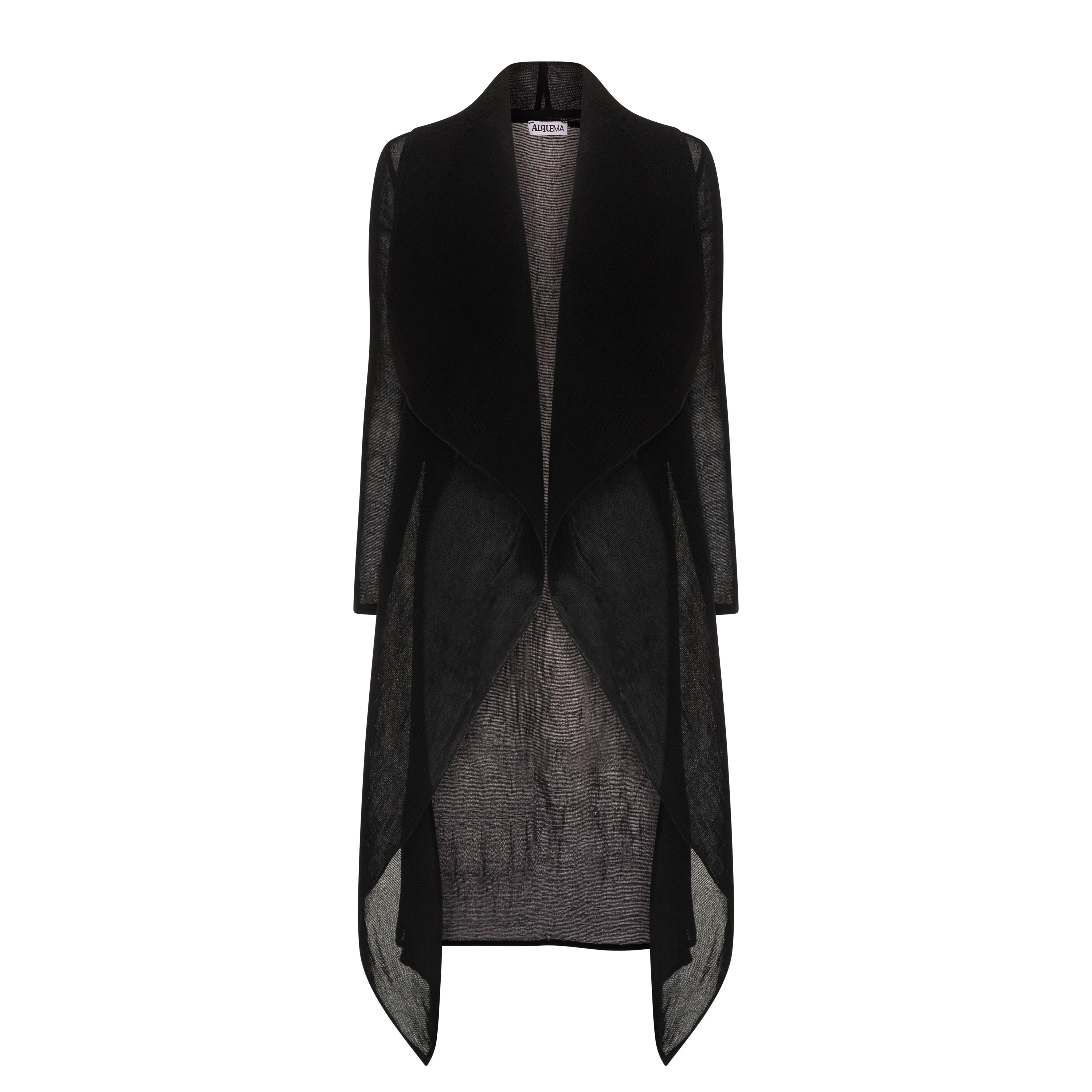 Collare Coat - Ombre - Image 20
