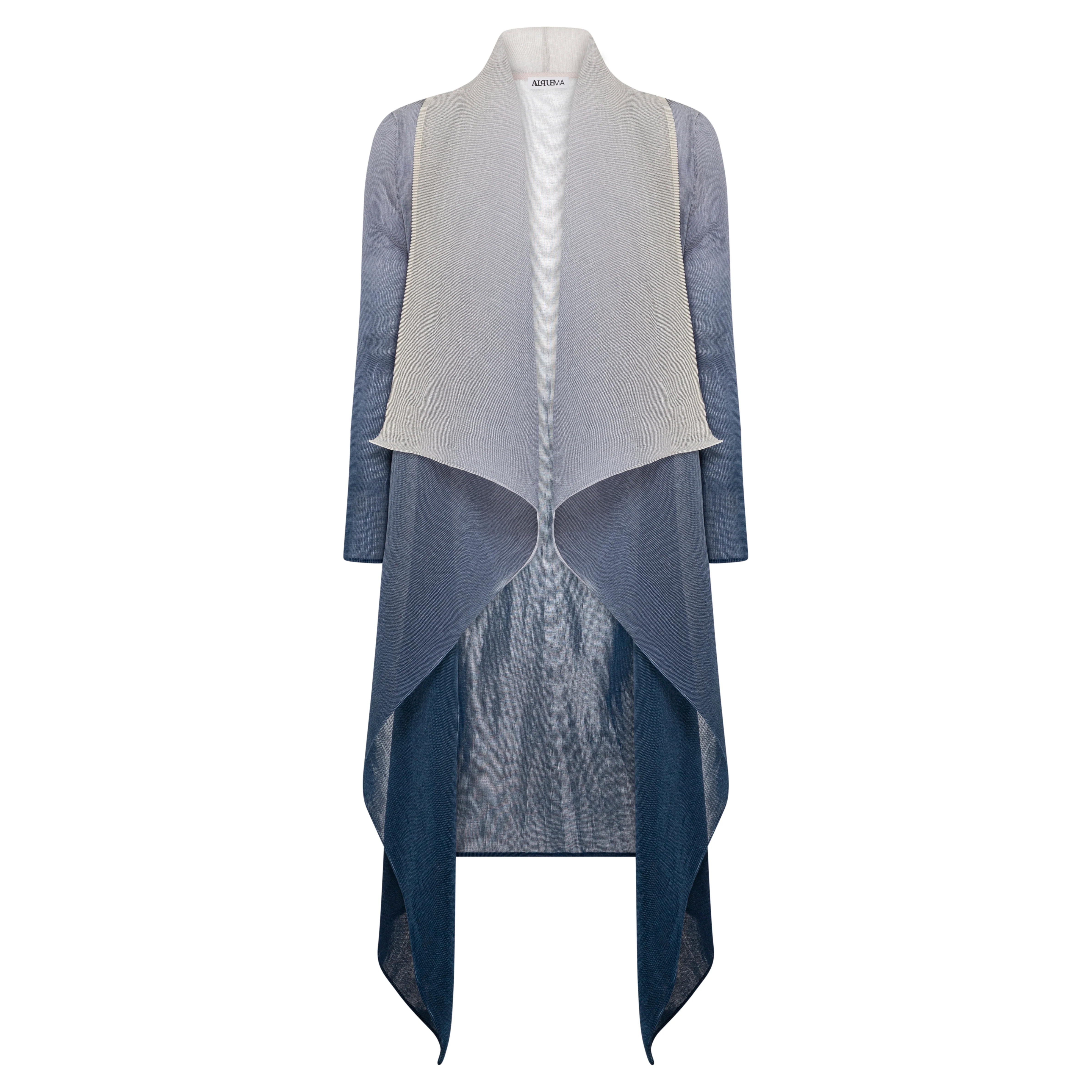 Collare Coat - Ombre - Image 25