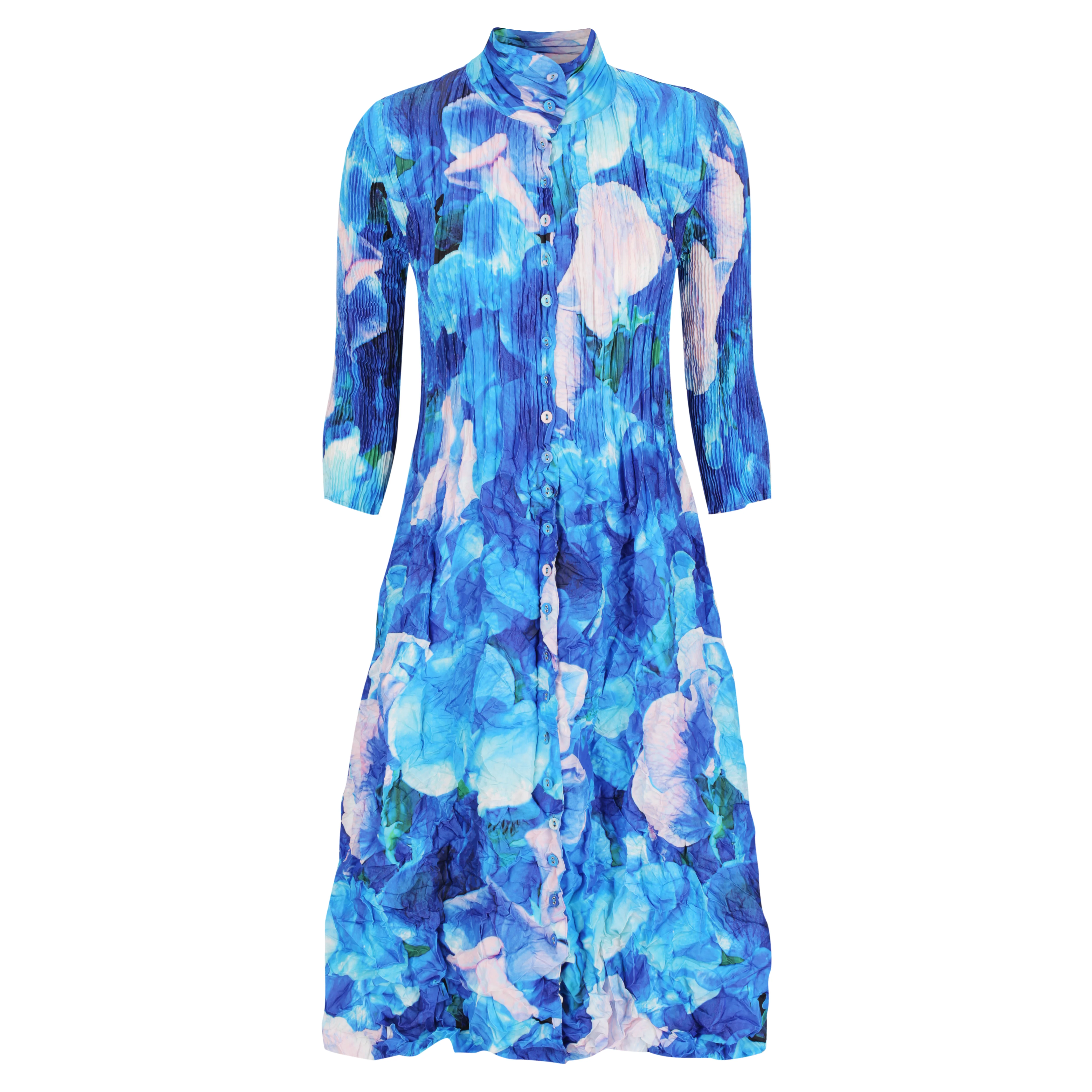 Nehru Coat Dress - Image 5