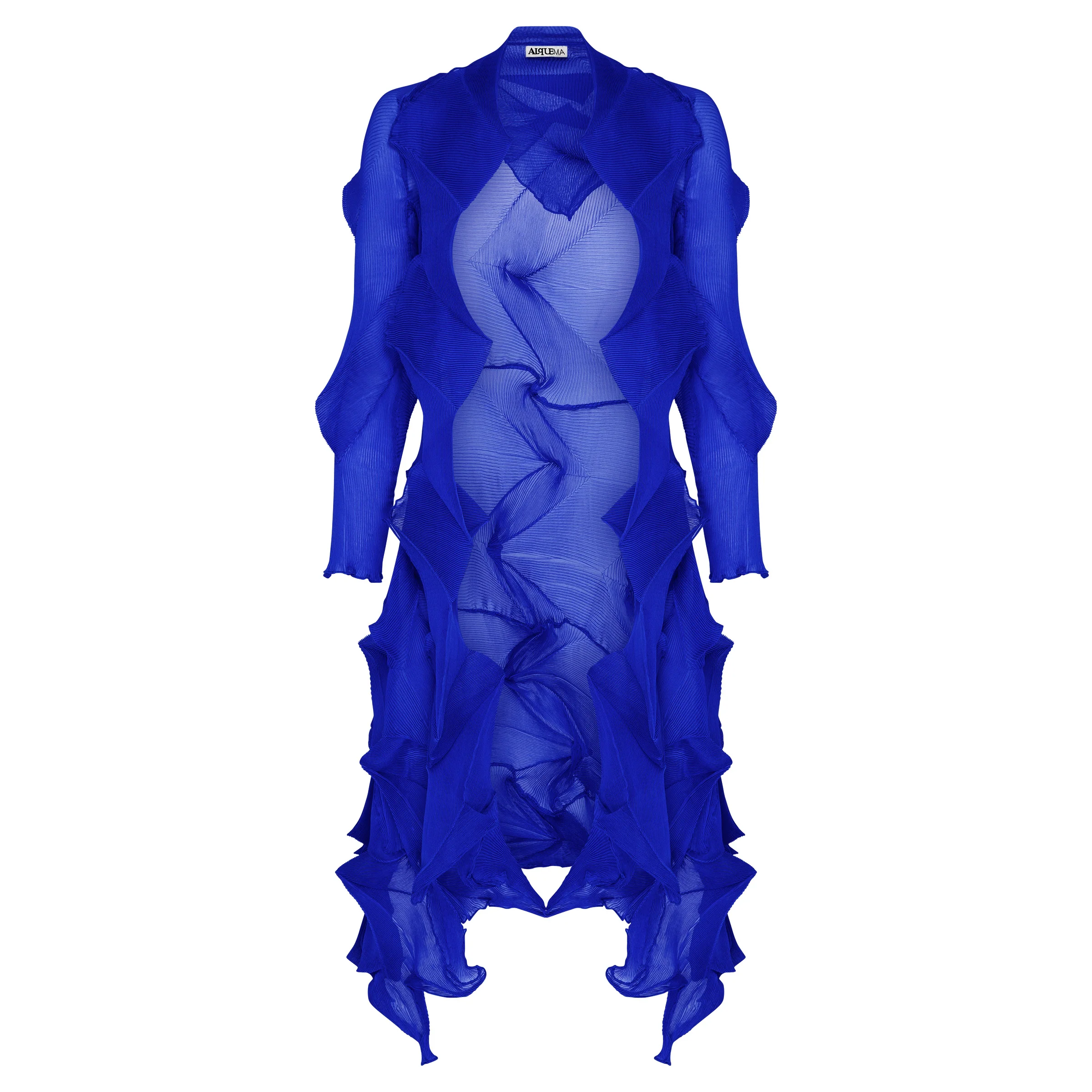 Long Jacqui Coat - Image 3
