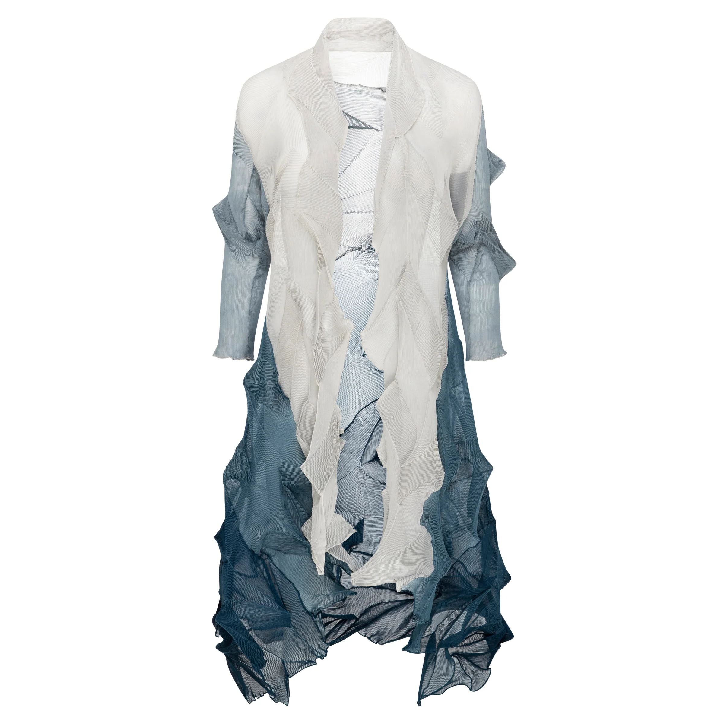 Long Jacqui Coat - Image 8